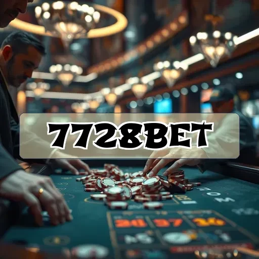 7728bet: A Magia dos Caça-níqueis Atraente e Diversificado