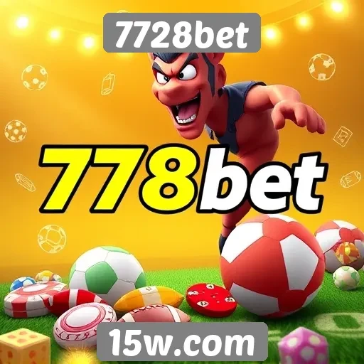 7728bet oferece diversidade de jogos e apostas