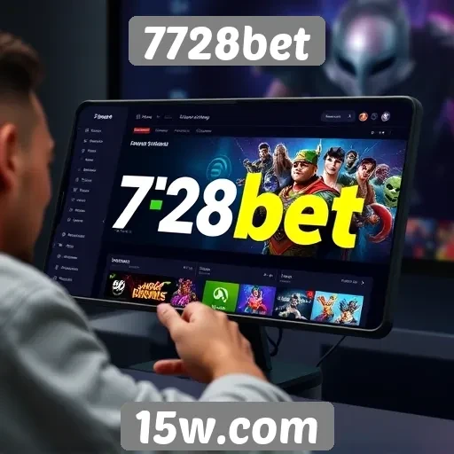 Experiência do usuário no site 7728bet